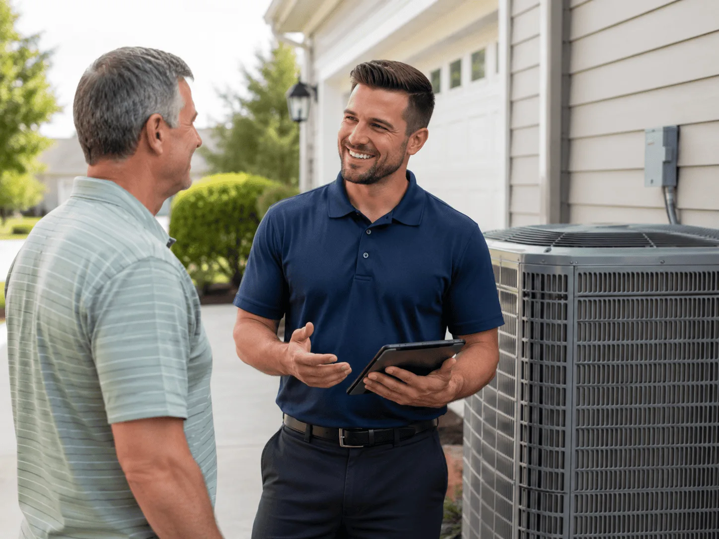 Heat Pump Installation Bridgeton, NC FAQs